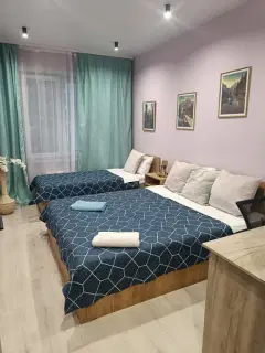 Фото гостя 6 — Квартира трёхкомнатная в Вахитовском, 75 м², Казань