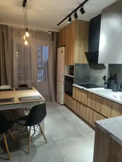 Фото гостя 9 — Квартира трёхкомнатная в Вахитовском, 75 м², Казань