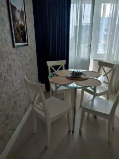 Фото гостя 9 — Квартира однокомнатная в Канавинском, 39 м², Нижний Новгород