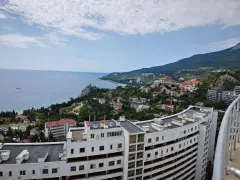 Фото гостя 4 — Апартаменты двухкомнатные на улице Строителее, 95 м², Гурзуф