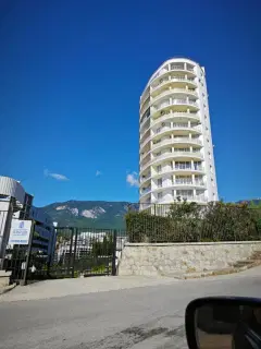 Фото гостя 8 — Апартаменты двухкомнатные на улице Строителее, 95 м², Гурзуф