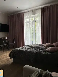 Фото гостя 5 — Студия однокомнатная на проспекте Калининградском, 30 м², Светлогорск
