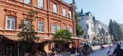 Фото гостя 6 — Квартира двухкомнатная у Горьковской, в Печёрах, 48 м², Нижний Новгород