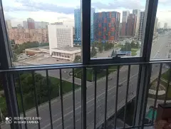 Фото гостя 9 — Апартаменты двухкомнатные у метро Октябрьская, 50 м², Новосибирск