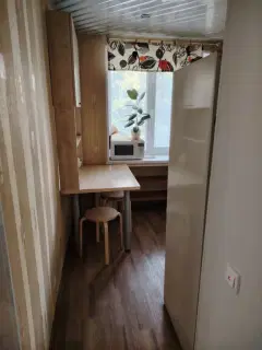 Фото гостя 2 — Квартира однокомнатная у Горьковской, в Кузнечихе, 35 м², Нижний Новгород