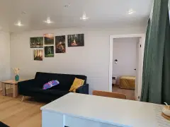 Фото гостя 2 — Квартира двухкомнатная на улице Анохина, 43 м², Петрозаводск