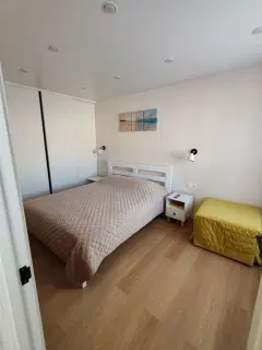 Фото гостя 4 — Квартира двухкомнатная на улице Анохина, 43 м², Петрозаводск