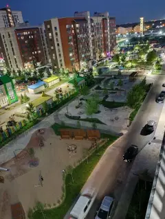 Фото гостя 10 — Апартаменты однокомнатные в Карасунском, 30 м², Знаменский