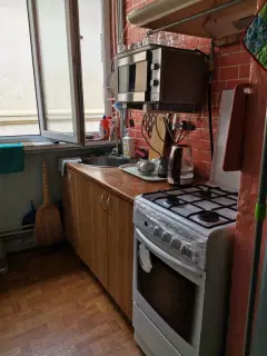Фото гостя 5 — Квартира двухкомнатная на улице Парковом пешеходе, 37 м², Кисловодск
