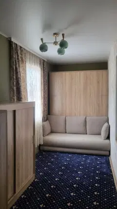 Фото гостя 4 — Квартира однокомнатная в переулке Узком, 25 м², Кисловодск