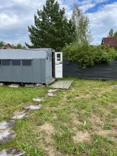 Фото гостя 8 — Дом 4-местный на территории СНТ Воронино-1, 58 м², Серпухов