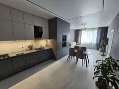 Фото гостя 12 — Апартаменты однокомнатные в Московском, 63 м², Калининград