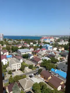 Фото гостя 2 — Квартира двухкомнатная на улице Шевченко, 54 м², Анапа