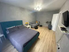 Фото гостя 1 — Квартира однокомнатная на улице Героя А.А. Аверкиева, 40 м², Краснодар
