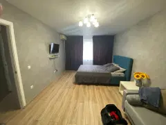 Фото гостя 2 — Квартира однокомнатная на улице Героя А.А. Аверкиева, 40 м², Краснодар