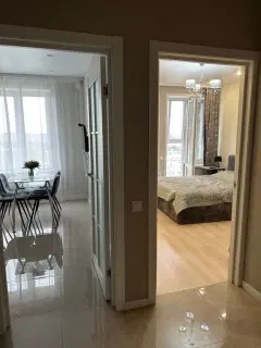 Фото гостя 3 — Квартира однокомнатная в Нижегородском, 45 м², Нижний Новгород