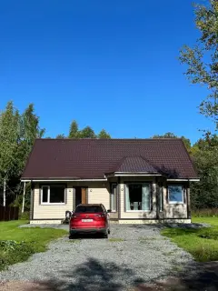 Фото гостя 4 — Коттедж 6-местный, 115 м², Сортавала