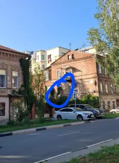 Фото гостя 8 — Квартира однокомнатная в Самарском, 30 м², Самара