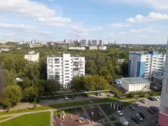 Фото гостя 7 — Квартира однокомнатная в Советском, 43 м², Нижний Новгород