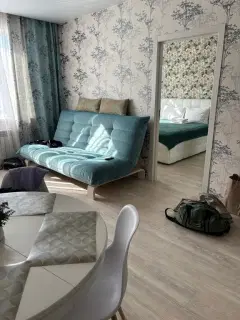 Фото гостя 1 — Апартаменты двухкомнатные на проспекте Московском, 56 м², Кемерово