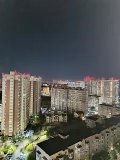 Фото гостя 2 — Апартаменты однокомнатные на улице Владимирской, 38 м², Анапа