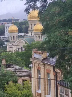 Фото гостя 2 — Квартира однокомнатная на улице Подгорной, 32 м², Кисловодск
