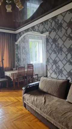 Фото гостя 2 — Квартира трёхкомнатная на улице Тельмане, 65 м², Кисловодск