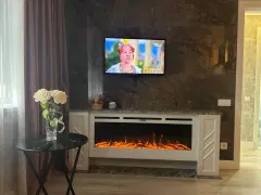 Фото гостя 2 — Апартаменты двухкомнатные на улице Еськова, 38 м², Кисловодск