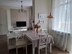 Фото гостя 4 — Студия однокомнатная у Площади Ленина, в Центральном, 44 м², Новосибирск