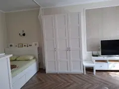 Фото гостя 11 — Студия однокомнатная у Площади Ленина, в Центральном, 44 м², Новосибирск