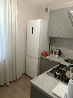 Фото гостя 4 — Квартира двухкомнатная на проспекте Суворова, 46 м², Выборг