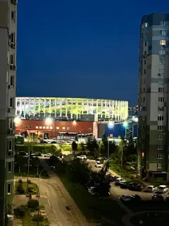 Фото гостя 1 — Квартира однокомнатная в Канавинском, 42 м², Нижний Новгород