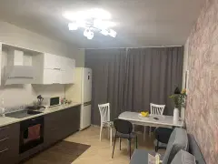 Фото гостя 1 — Квартира двухкомнатная у Парка Культуры, в Соцгороде, 77 м², Нижний Новгород