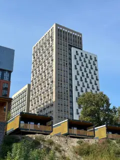 Фото гостя 1 — Квартира однокомнатная в Ленинском, 50 м², Нижний Новгород