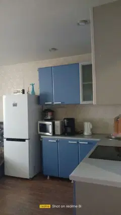 Фото гостя 4 — Студия однокомнатная в Краснооктябрьском, 32 м², Волгоград