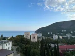 Фото гостя 1 — Квартира двухкомнатная на шоссе Фрунзенском, 50 м², Партенит