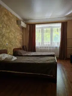 Фото гостя 1 — Квартира однокомнатная на улице 1-я Бульварной, 33 м², Пятигорск