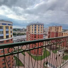 Фото гостя 11 — Студия однокомнатная на улице Свободы, 40 м², Ярославль
