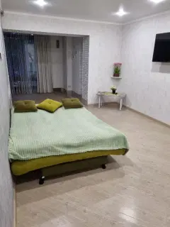 Фото гостя 10 — Квартира двухкомнатная в переулке Охотничем, 55 м², Владикавказ