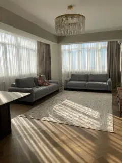 Фото гостя 7 — Квартира трёхкомнатная на улице Приморской, 100 м², Дербент