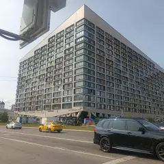 Фото гостя 3 — Апартаменты однокомнатные у ЦСКА, в Хорошевском, 32 м², Москва