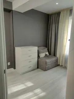 Фото гостя 1 — Квартира однокомнатная на улице Старошоссейной, 40 м², Дагомыс