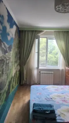 Фото гостя 8 — Квартира трёхкомнатная на улице Виткевиче, 62 м², Кацивели
