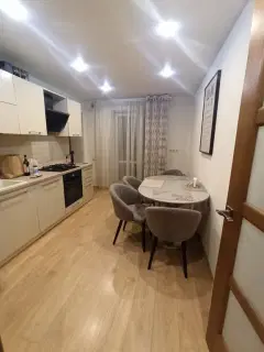 Фото гостя 1 — Квартира двухкомнатная на улице Крупском, 60 м², Смоленск