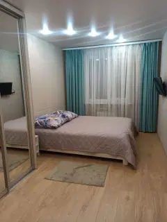 Фото гостя 3 — Квартира двухкомнатная на улице Крупском, 60 м², Смоленск