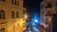 Фото гостя 2 — Апартаменты двухкомнатные на улице Игнатенко, 60 м², Ялта