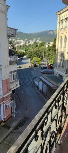 Фото гостя 5 — Апартаменты двухкомнатные на улице Игнатенко, 60 м², Ялта