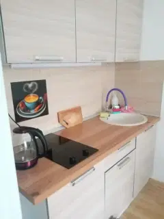 Фото гостя 2 — Студия однокомнатная у метро Девяткино, 26 м², Мурино