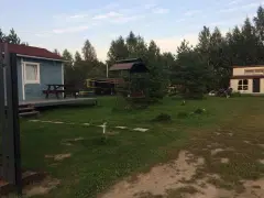 Фото гостя 1 — Дом 4-местный в КП Ладога Парк, 24 м², Кировск (Ленинградская область)