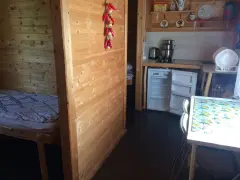 Фото гостя 2 — Дом 4-местный в КП Ладога Парк, 24 м², Кировск (Ленинградская область)